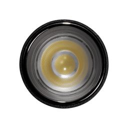 Фронтальный вид оптики светильника SY, круглая линза