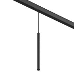 Подвесной светильник SY на треке, вид сбоку