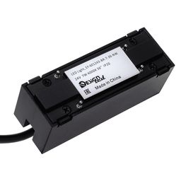 Трековый адаптер светильника SY, вид снизу