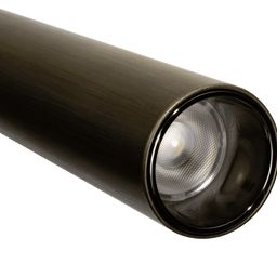 Линза и отражатель светильника SY, крупный план