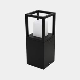 Ландшафтный напольный светильник, ракурс три четверти