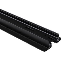 Профиль шинопровода, срез и направляющие внутри