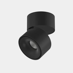 I-SF-BL-WW Cветильник I, накладной 3000К Теплый белый, 15Вт, Черный