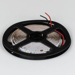 Катушка светодиодной ленты 24В с проводами