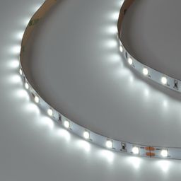 Светодиодная лента SWG PRO 2835, 60 LED/м, 4,8 Вт/м, 24В , IP20, Цвет: Холодный белый, SWG2P60-24-4.8-W