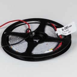 Катушка светодиодной ленты SWG PRO с проводами