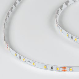 Светодиодная лента SWG PRO 2835, 60 LED/м, 4,8 Вт/м, 24В , IP20, Цвет: Теплый белый, SWG2P60-24-4.8-WW