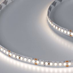 Лента светодиодная SMD 2835, 168 LED/м, 17,3 Вт/м, 24В , IP20, Нейтральный белый