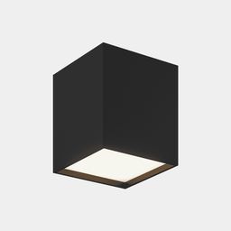 Потолочный светильник накладной,черный, 4000К, GW-8601-10-BL-NW