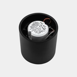 Накладной светильник с драйвером внутри, вид сверху