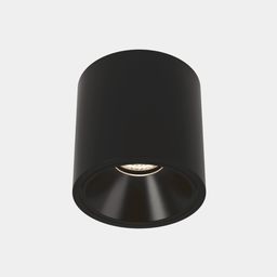 Потолочный светильник накладной,20Вт, Черный, 3000К, GW-8701-20-BL-WW
