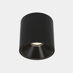 Потолочный светильник накладной,30Вт, Черный, 3000К, GW-8701-30-BL-WW