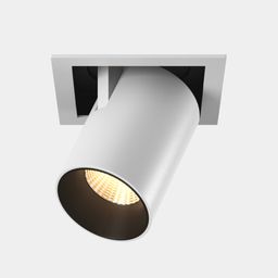 Встраиваемый LED светильник  GL 7117-1/12W одинарный  12 W 4000K SPL-SQ1-12-NW