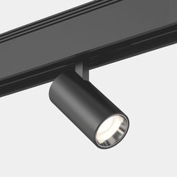 Светильник для трека SY черный, 10 Вт, теплый свет, SY-601201-BL-10-36-WW