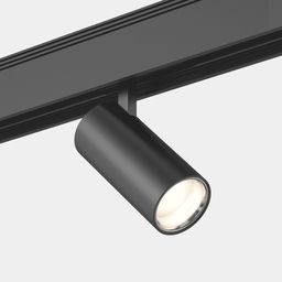 Светильник для трека SY черный, 20 Вт, теплый свет, SY-601202-BL-20-36-WW