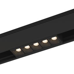 Светильник SY черный, 10 Вт, теплый свет, 3000K, SY-601221-BL-10-WW