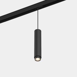 Светильник SY черный, 20 Вт, теплый свет 3000K, SY-601242-BL-20-WW