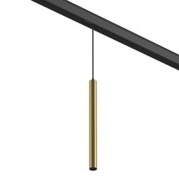 Светильник SY черный, 7 Вт, бронза, теплый свет, SY-601243-BR-7-36-WW