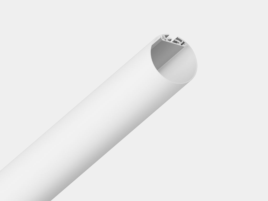 Алюминиевый профиль PT60-2,5, вид на торец