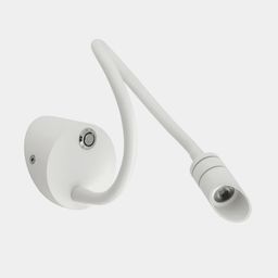 LED светильник настенный диммируемый WL  Белый 3Вт 3000К BQ003103-A-3-DIM-WH-WW