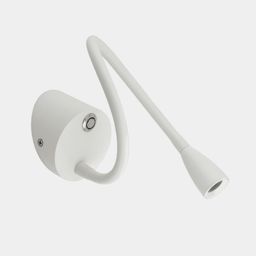 LED светильник настенный диммируемый WL  Белый 3Вт 3000К BQ004103-A-3-DIM-WH-WW