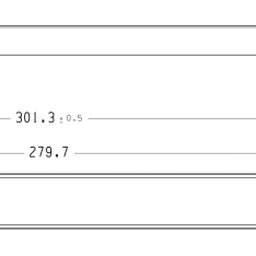 Блок питания для светодиодных лент 150 Вт LUX, L-150-24-LUX