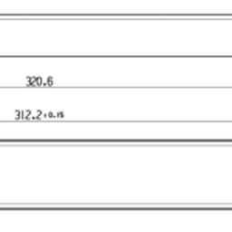 Блок питания для светодиодной ленты LUX сверхтонкий, 24В, 240Вт, IP20, L-240-24-LUX