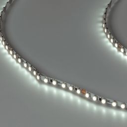 Светодиодная лента SWG PRO 3528, 120 LED/м, 9,6 Вт/м, 24В , IP20, Цвет: Холодный белый, SWG3PT120-24-9.6-W