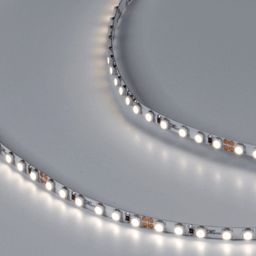 Лента светодиодная SWG pro, 5mm, SMD 3528, 120 LED/м, 9,6 Вт/м, 24В, IP20, Нейтральный белый
