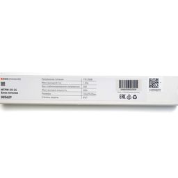 Блок питания для светодиодных лент TPW, 30 W Влагозащитный, 24 V, MTPW-30-24