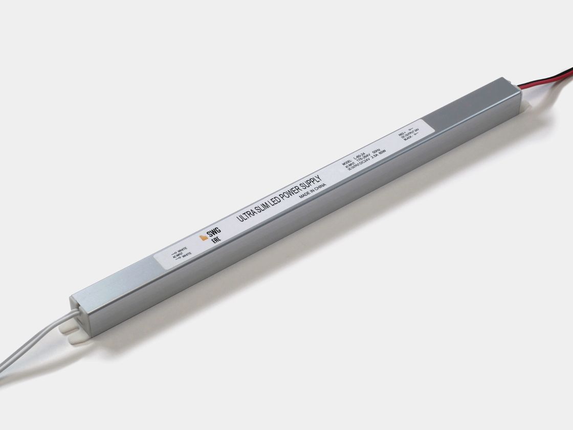 Сверхтонкий блок питания SWG 24 В 60 Вт