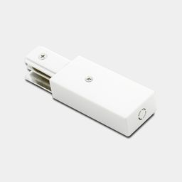 Подвод питания для однофазного трека, CN2-WH-PW