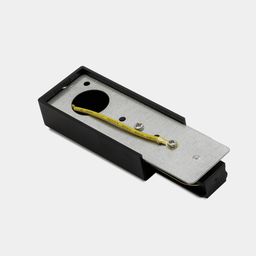 Подвод питания для однофазного трека, CN2-BL-PW