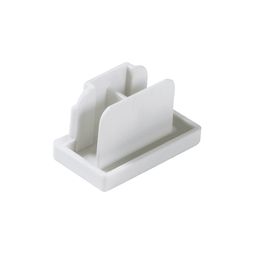 ECS-WH-2 заглушка для трековых систем, белая