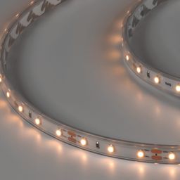 Светодиодная лента 12W IP65 теплого белого свечения, DSG360-12-WW-65