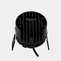 Встраиваемый модуль MINI COMBO, радиатор, вид сзади