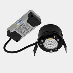 Модуль с драйвером и проводом, общий вид