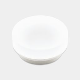 Корпус светильника MINI COMBO, круглая, акриловая, MINI-COMBO-AC