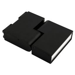 Светильник для низковольтного трека SY черный, 10 Вт, SY-601252-BL-10-NW