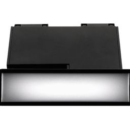 Лицевая сторона светильника, прямоугольный рассеиватель