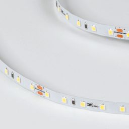 Фрагмент ленты SMD 2835, маркировка 24V, диоды