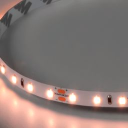 Светодиодная лента SWG PRO 2835, 84 LED/м, 8,6 Вт/м, 24В , IP20, Цвет: Теплый белый, SWG2P84-24-8.6-WW