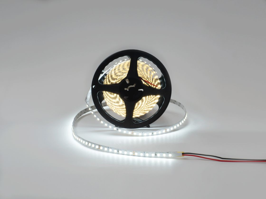 Катушка светодиодной ленты 24В холодный белый свет