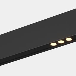 Светильник для низковольтного трека SY mini 3.7 Вт, SY-mini-522217-3.7-48-BL-WW