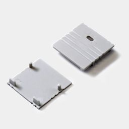 Комплект заглушек на профиль SF-3535 (2 шт), SF-3535-ECS