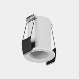 Светильник встраиваемый Hidden, DL-A004-3-WH-WW, белый, IP20, 3Вт, 3000К