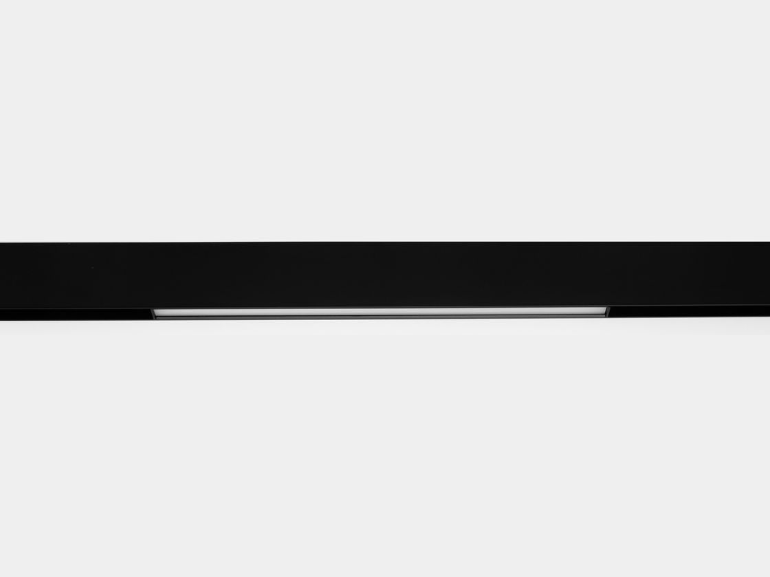 Светильник для трека SY mini черный, 11.3 Вт, SY-mini-520614-11.3-48-BL-WW