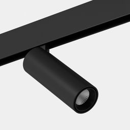 Светильник для низковольтного трека SY mini 11.6 Вт, SY-mini-522015E-11.6-48-BL-WW