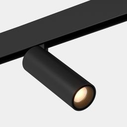 Светильник для низковольтного трека SY mini 11.6 Вт, SY-mini-522015E-11.6-48-BL-WW