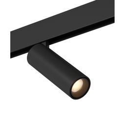 Магнитный трековый спот SY mini, черный корпус